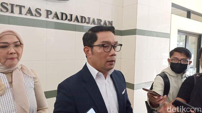 Ridwan Kamil Disorot Bangun Masjid Pakai APBD, Proyek Lain Apa Kabar?