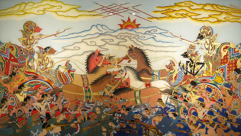 Memahami "Kebenaran Sejati" dari Cerita Mahabharata