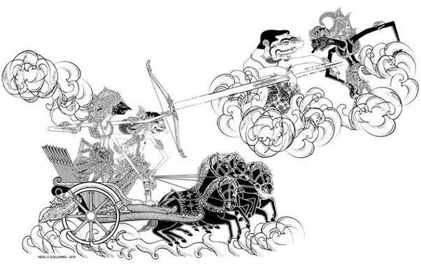 Memahami "Kebenaran Sejati" dari Cerita Mahabharata
