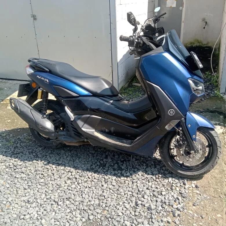 2020 Motor Yamaha Nmax 160 Cc Matic