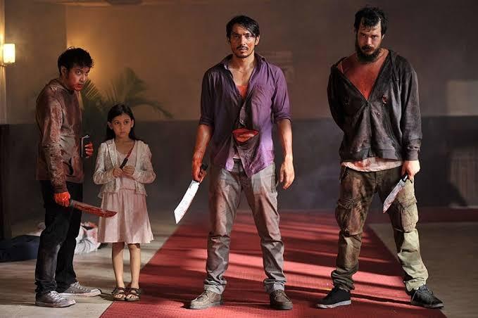 Rekomendasi 9 Film Action Indonesia Terbaik Sepanjang Masa, Udah Nonton Belum Gan?