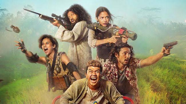 Rekomendasi 9 Film Action Indonesia Terbaik Sepanjang Masa, Udah Nonton Belum Gan?