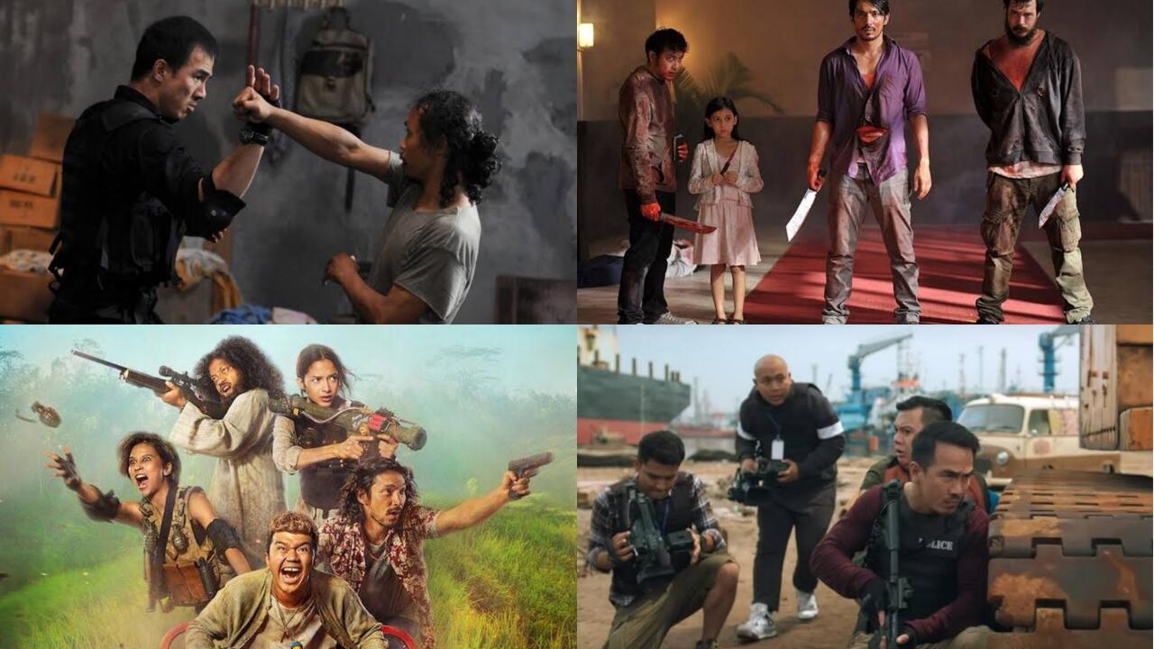 Rekomendasi 9 Film Action Indonesia Terbaik Sepanjang Masa, Udah Nonton Belum Gan?