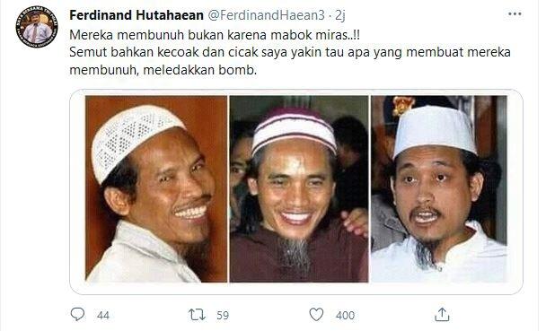 Mabuk Agama? Ini Dia Bahaya Bagi Diri Pelakunya yang Perlu Untuk Diketahui