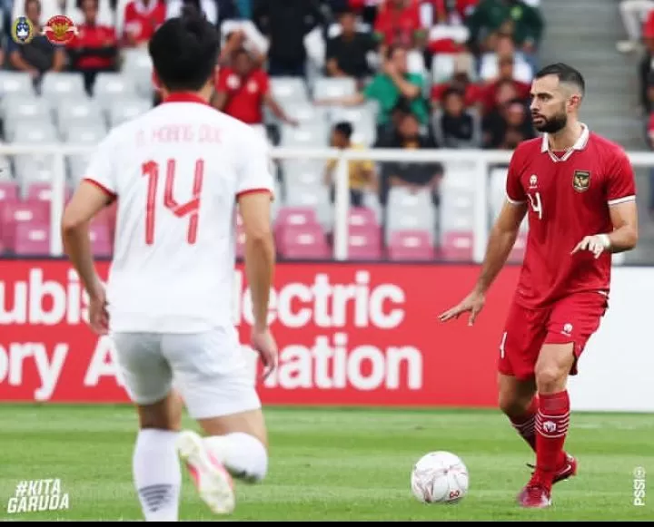 Hasil Piala AFF 2022: Indonesia Ditahan Imbang Vietnam di Leg Pertama Semifinal