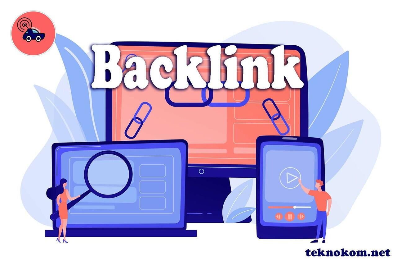 Belajar Backlik, Penjelasan dan jenis - jenis Backlink