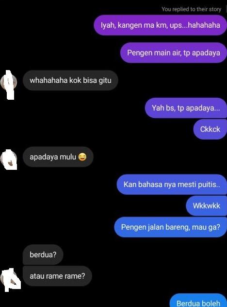 LELAKI TIDAK BERTANGGUNG JAWAB