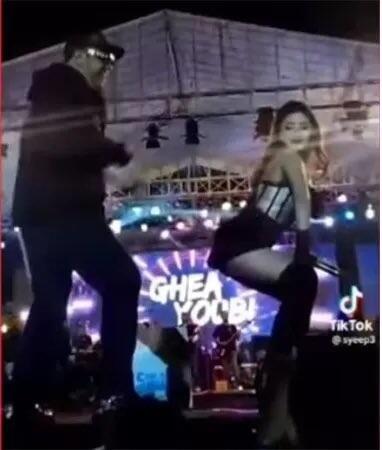 MENGENAL WALIKOTA TEGAL YANG LAGI VIRAL