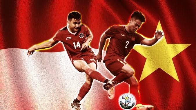 Indonesia Imbang Melawan Vietnam, Langkah Berat Leg 2, Untuk Lolos Piala aFF