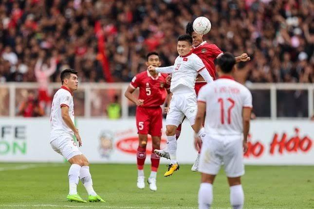 Indonesia Imbang Melawan Vietnam, Langkah Berat Leg 2, Untuk Lolos Piala aFF