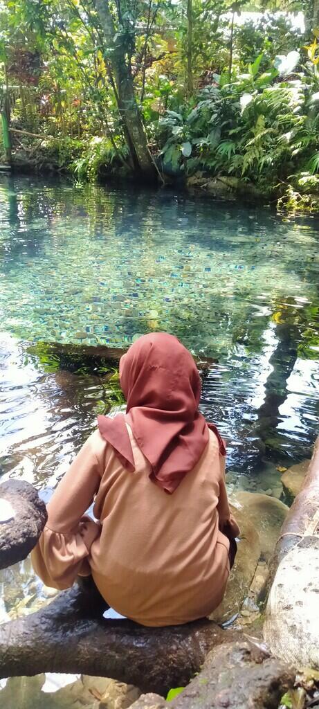 “Sumber Umbulan”, Wisata Sungai Sebening Kaca di Malang