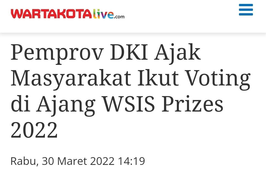 Dorong Milenial Lihat Rekam Jejak Anies Baswedan, Selama Pimpin Jakarta Ia Berhasil..