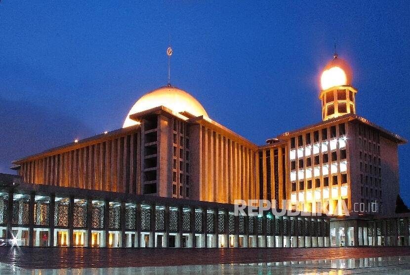 Di Jakarta Bingung Mau Wisata Religi ke Mana? Ini Empat Tempat Paling Disarankan