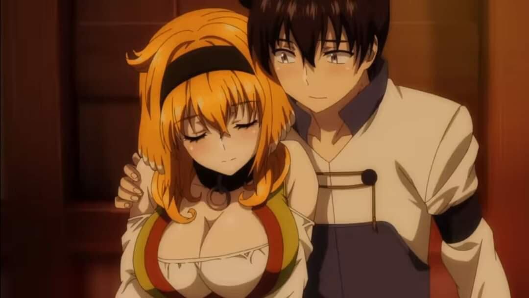 Review Isekai Meikyuu De Harem Wo