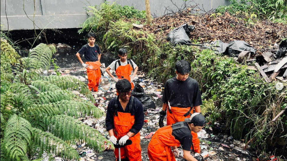 Belajar dari Pandawara Group, 5 Pemuda yang Memiliki Kepedulian Terhadap Kebersihan 