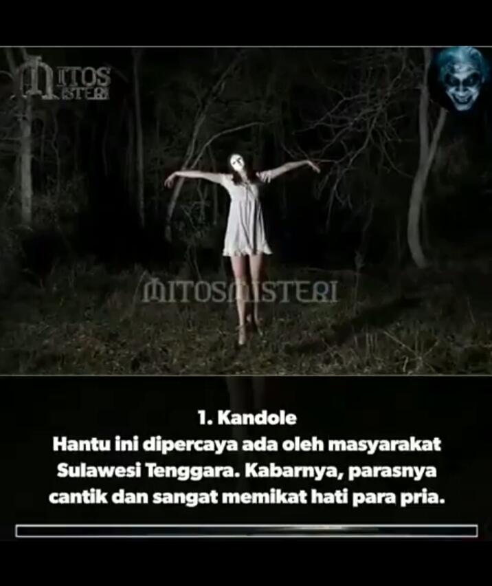 Legenda 7 Hantu Perempuan Yang Konon Mampu Mengaet Para Pria 
