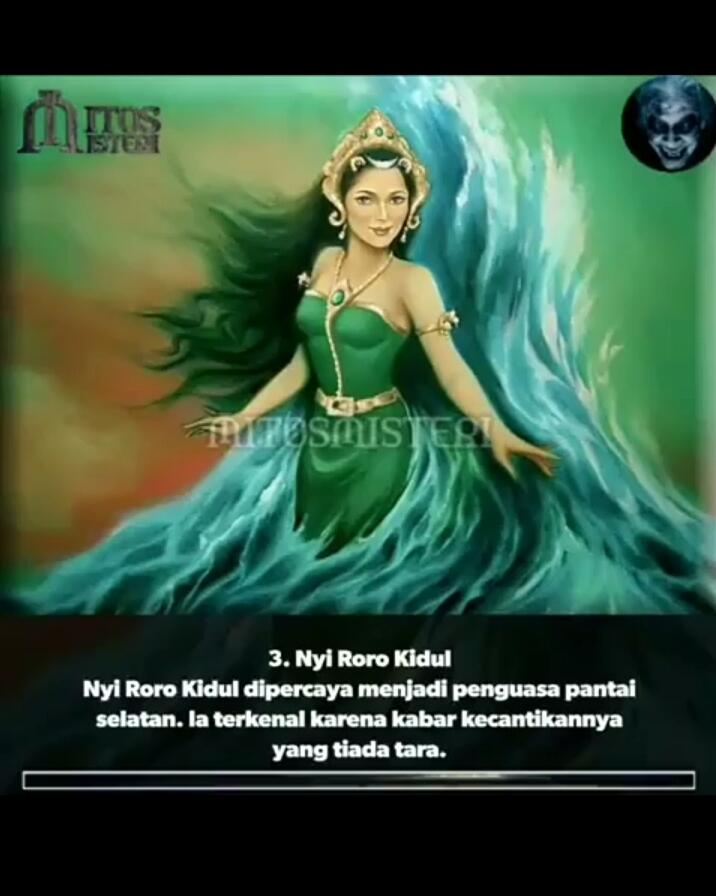Legenda 7 Hantu Perempuan Yang Konon Mampu Mengaet Para Pria 