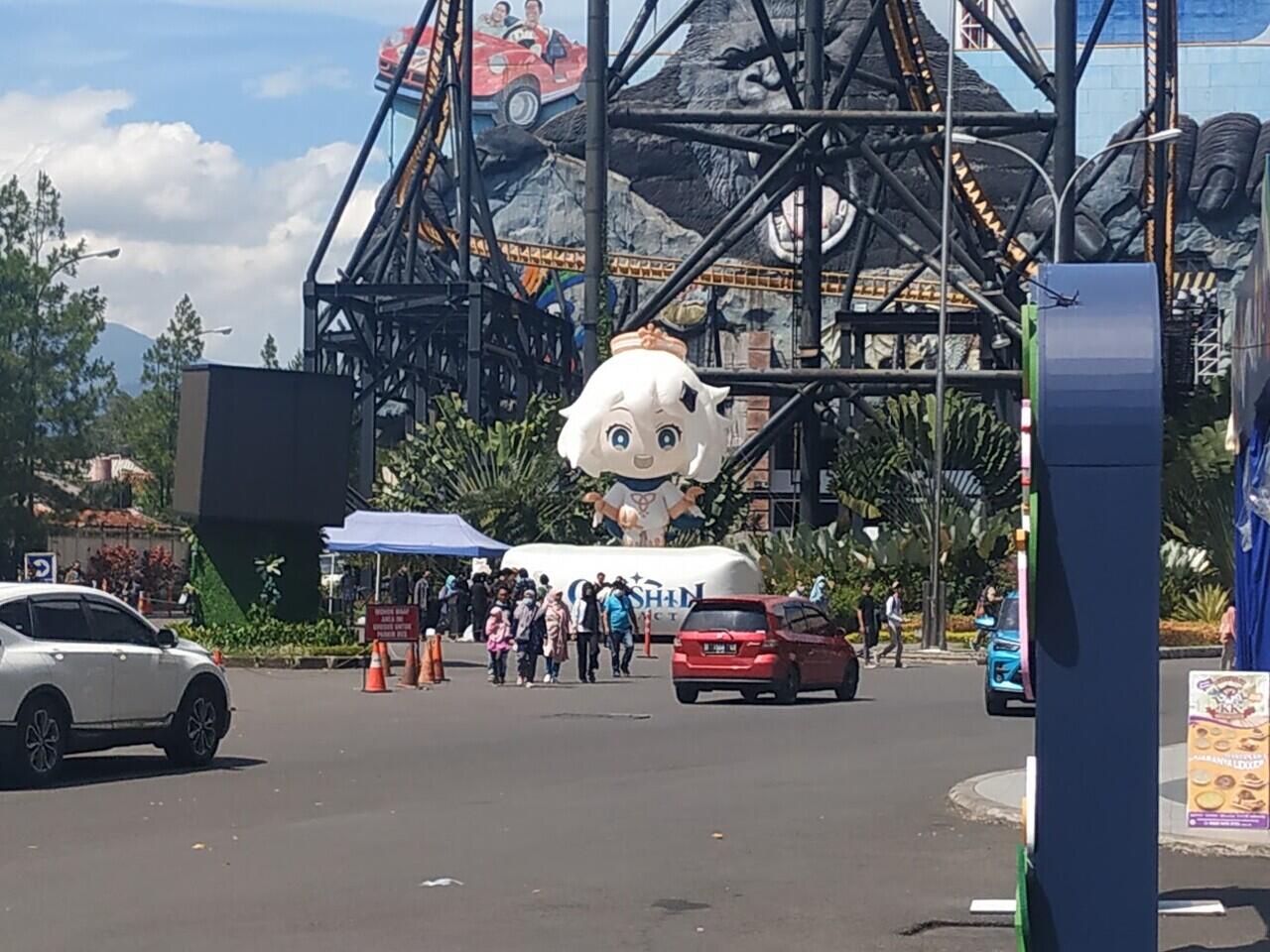 Aliran Paimonisme di Kota Bandung