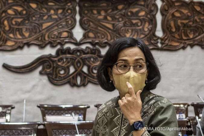 Sepertiga Ekonomi Dunia Bakal Resesi, Indonesia Termasuk? Ini Jawaban Sri Mulyani