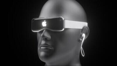 Apple Luncurkan Headset, untuk Rasakan Pengalaman Virtual Reality