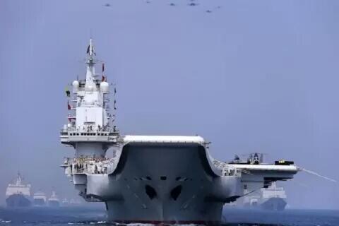 Kapal Induk Liaoning: Dibeli China Senilai Beberapa Botol Vodka, Kini Diincar Rusia