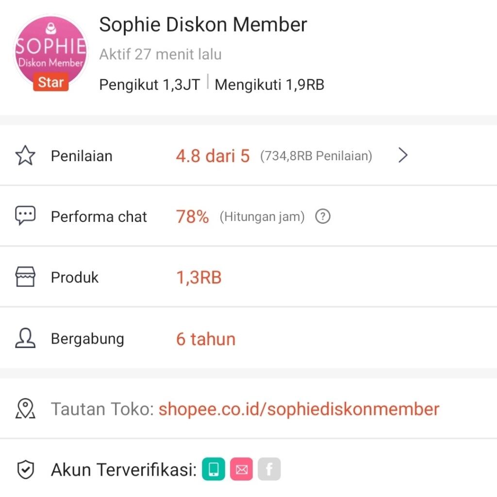 10 Rekomendasi Toko Tas Wanita Import di Shopee, Kekinian!