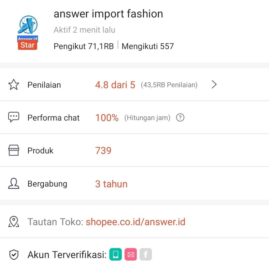 10 Rekomendasi Toko Tas Wanita Import di Shopee, Kekinian!