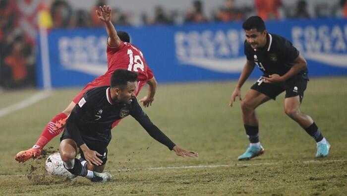 Vietnam Vs Indonesia: Kalah 0-2, Tim Garuda Gagal ke Final