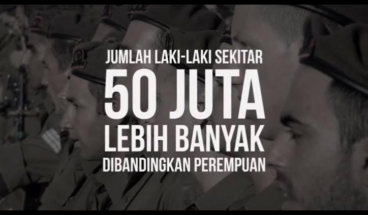 Kenapa Ada Klaim Jumlah Wanita Lebih Banyak Dari Pria? Apakah Klaim Tersebut Benar?