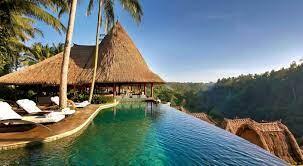 Nandini Jungle Resort | Tempat Romantis di Tengah Hutan Ubud, Bali