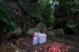 Nandini Jungle Resort | Tempat Romantis di Tengah Hutan Ubud, Bali
