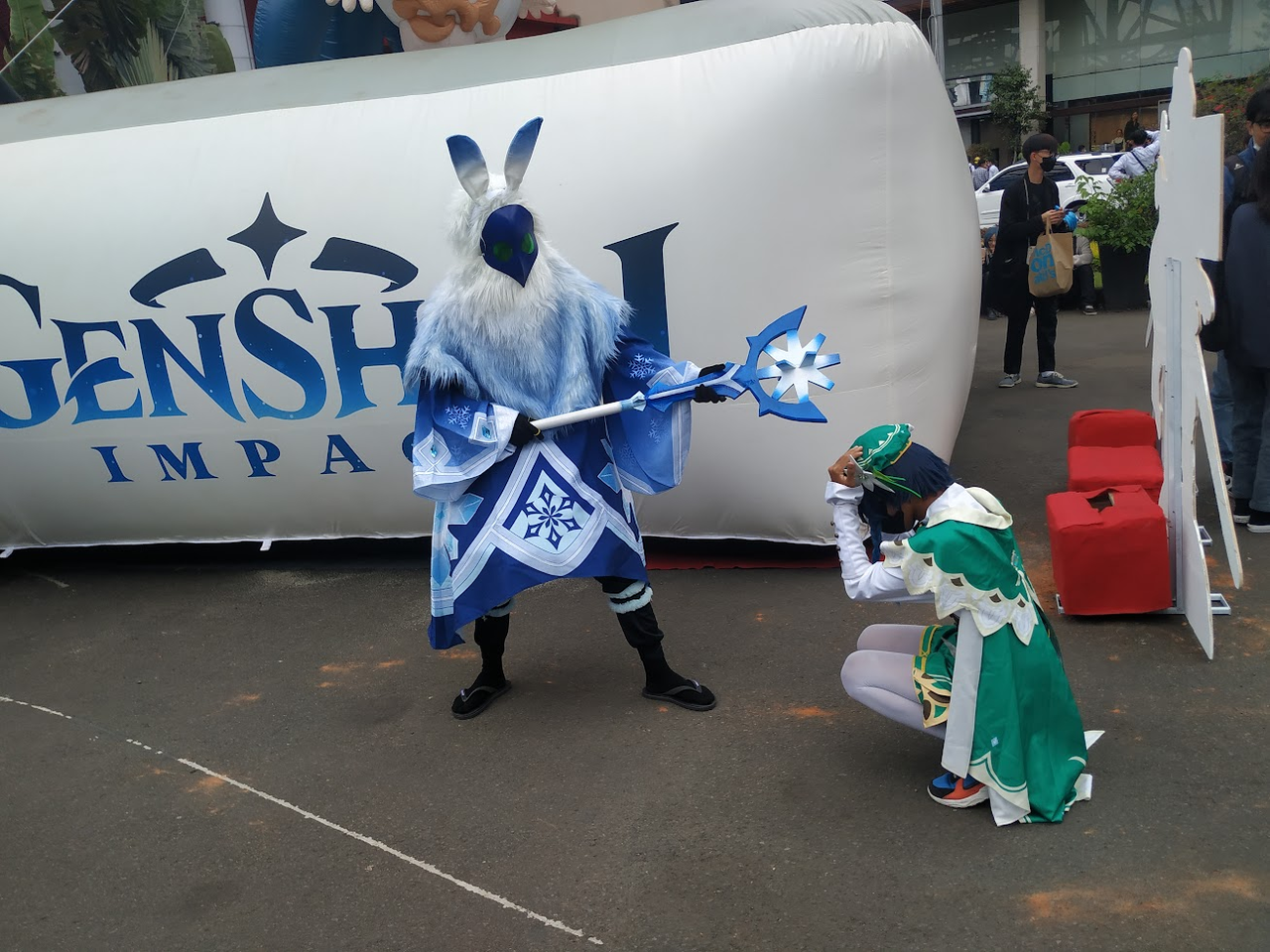 Aliran Paimonisme di Kota Bandung