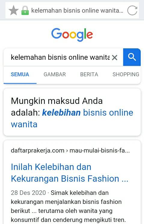 4 Kelemahan Wanita Dalam Berbisnis Online!