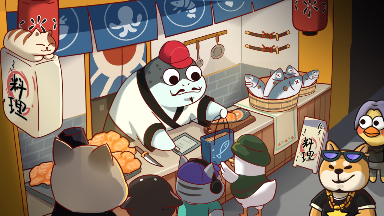 &#91;Android&#93;&#91;Beta&#93; Animal Inc. - Casual Sim Tycoon holds open beta test in Google Play