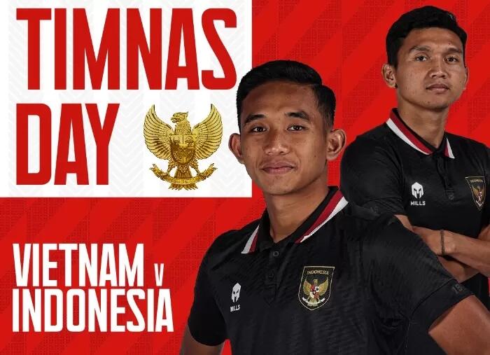 Akhirnya Indonesia Kalah Melawan Vietnam, Nasib STY Di Ujung Tanduk!