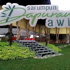 Menikmati Kesegaran Masakan Sunda di Rumah Makan Dapur Sarumpun