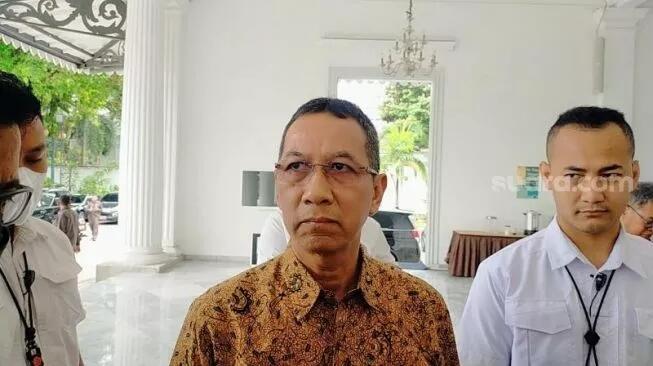 Copot Pilihan Anies, Heru Budi Angkat Bekas Pejabat BUMN Jadi Dirut Transjakarta