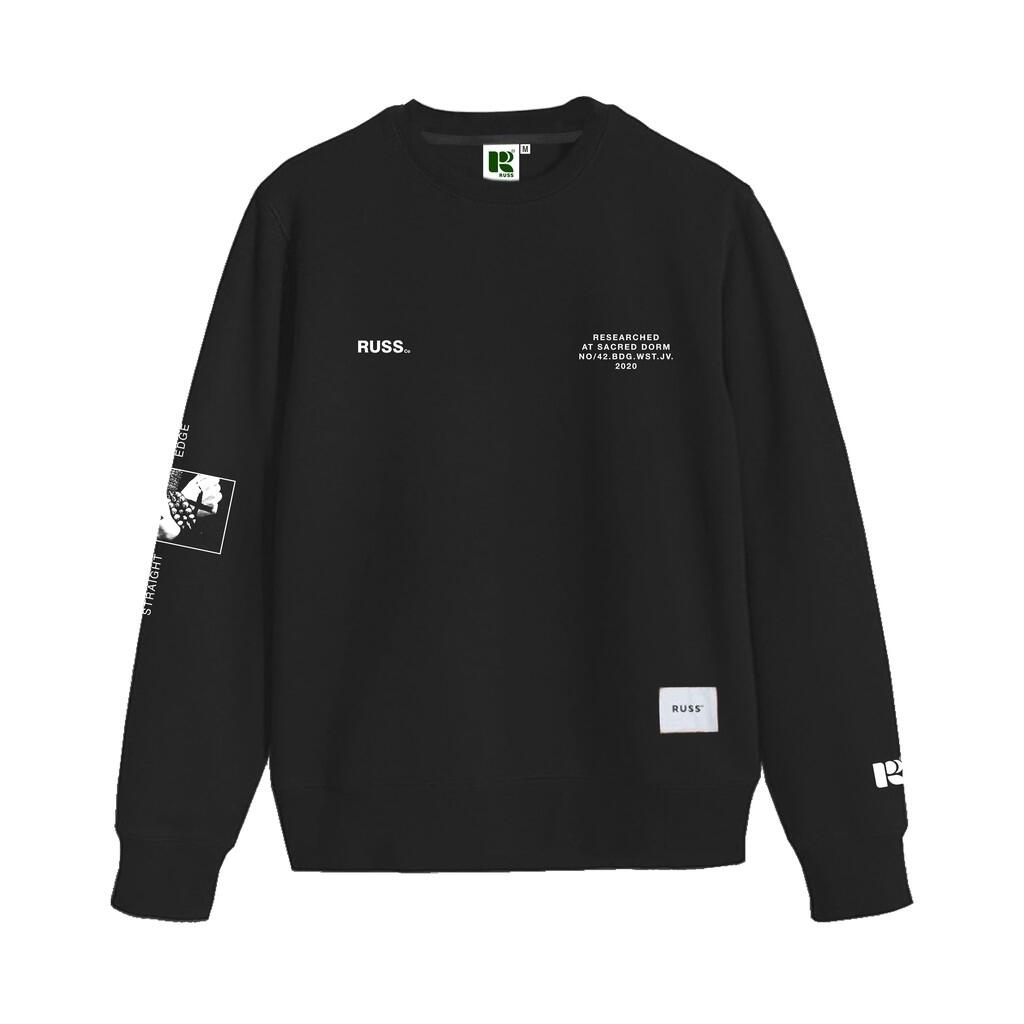 &#91;Part 2&#93; Rekomendasi Crewneck Brand Lokal Kekinian, Cuma 100 Ribuan!