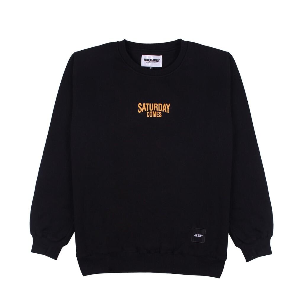 &#91;Part 2&#93; Rekomendasi Crewneck Brand Lokal Kekinian, Cuma 100 Ribuan!