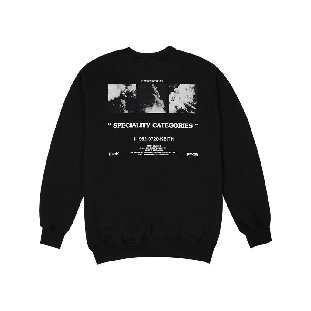 &#91;Part 2&#93; Rekomendasi Crewneck Brand Lokal Kekinian, Cuma 100 Ribuan!