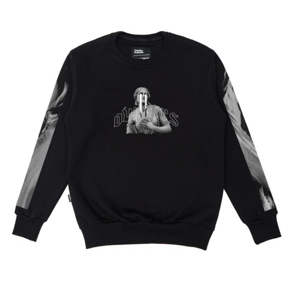 &#91;Part 2&#93; Rekomendasi Crewneck Brand Lokal Kekinian, Cuma 100 Ribuan!