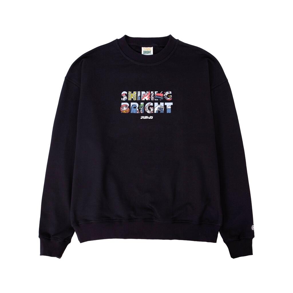 &#91;Part 2&#93; Rekomendasi Crewneck Brand Lokal Kekinian, Cuma 100 Ribuan!