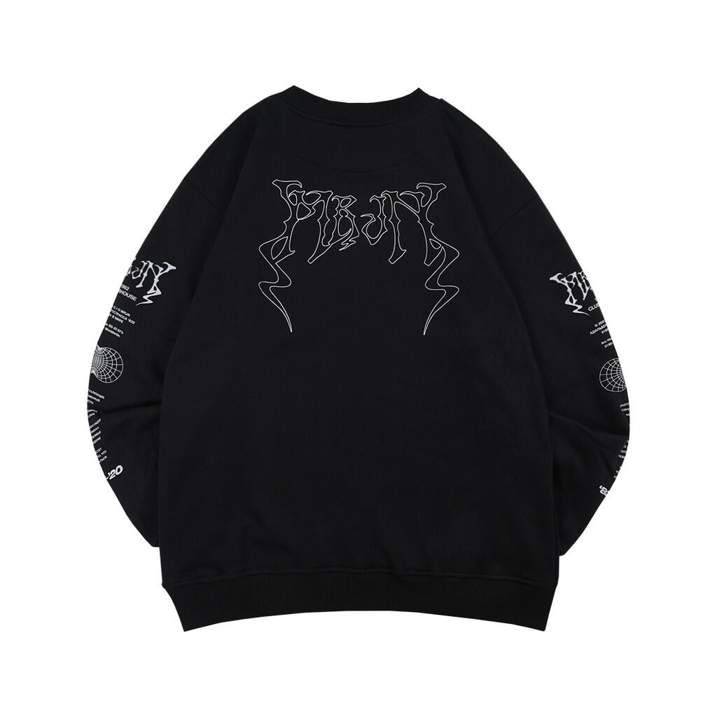 &#91;Part 2&#93; Rekomendasi Crewneck Brand Lokal Kekinian, Cuma 100 Ribuan!