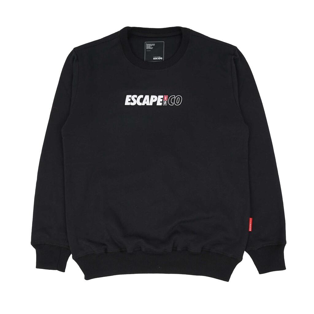 &#91;Part 2&#93; Rekomendasi Crewneck Brand Lokal Kekinian, Cuma 100 Ribuan!