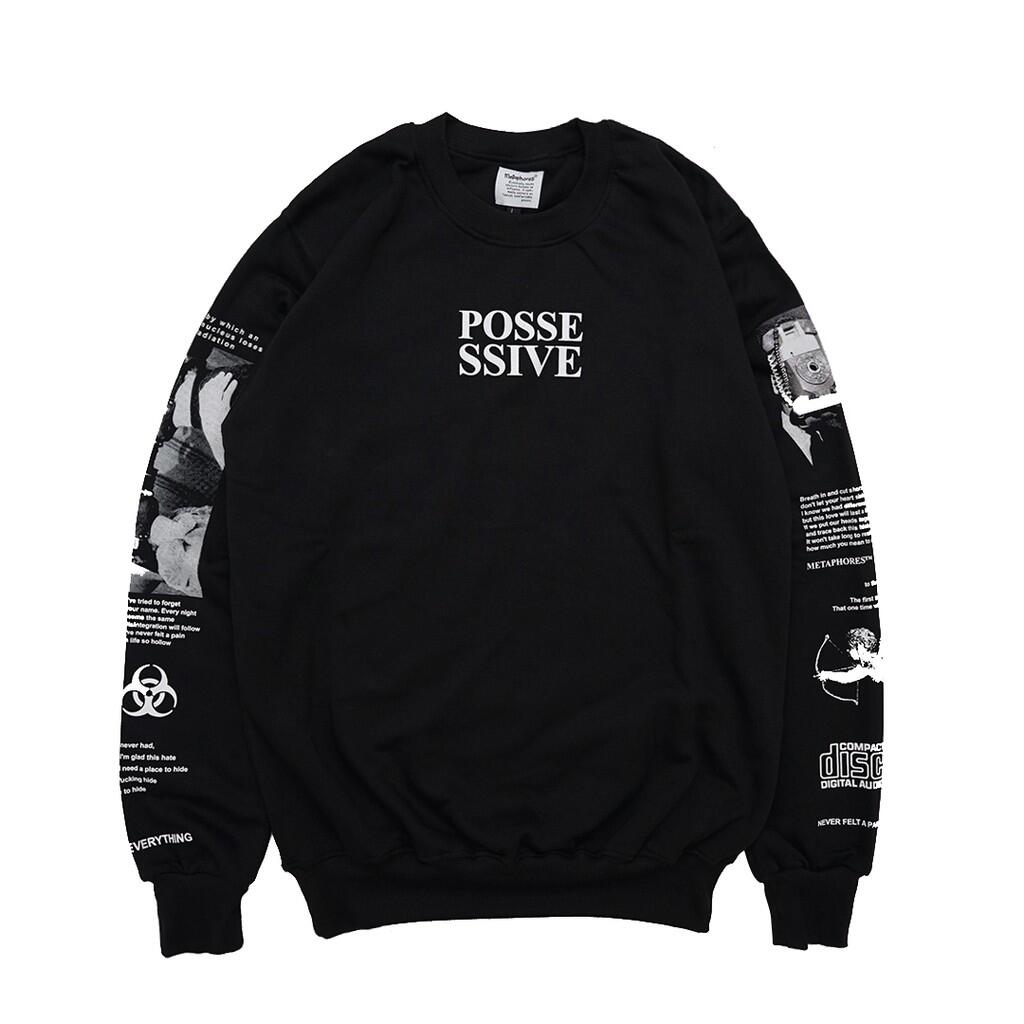 &#91;Part 2&#93; Rekomendasi Crewneck Brand Lokal Kekinian, Cuma 100 Ribuan!