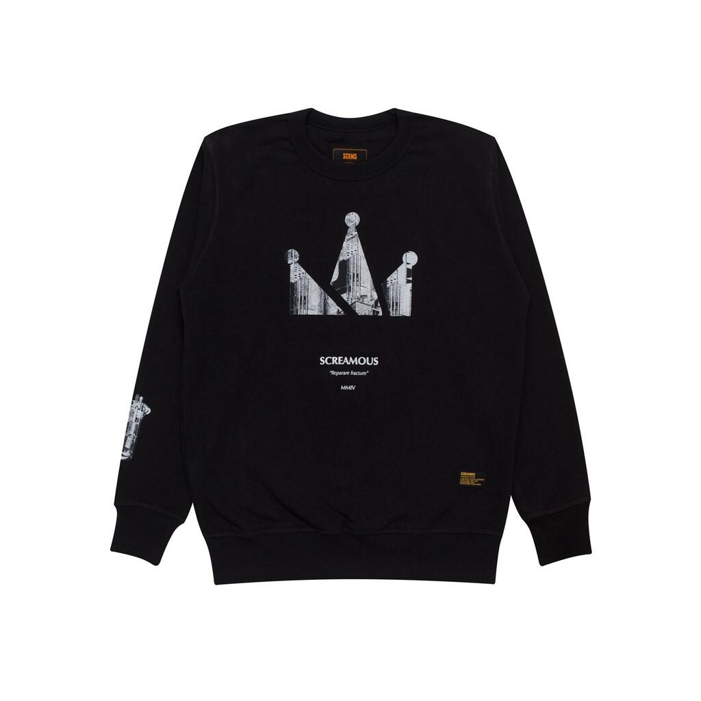&#91;Part 2&#93; Rekomendasi Crewneck Brand Lokal Kekinian, Cuma 100 Ribuan!