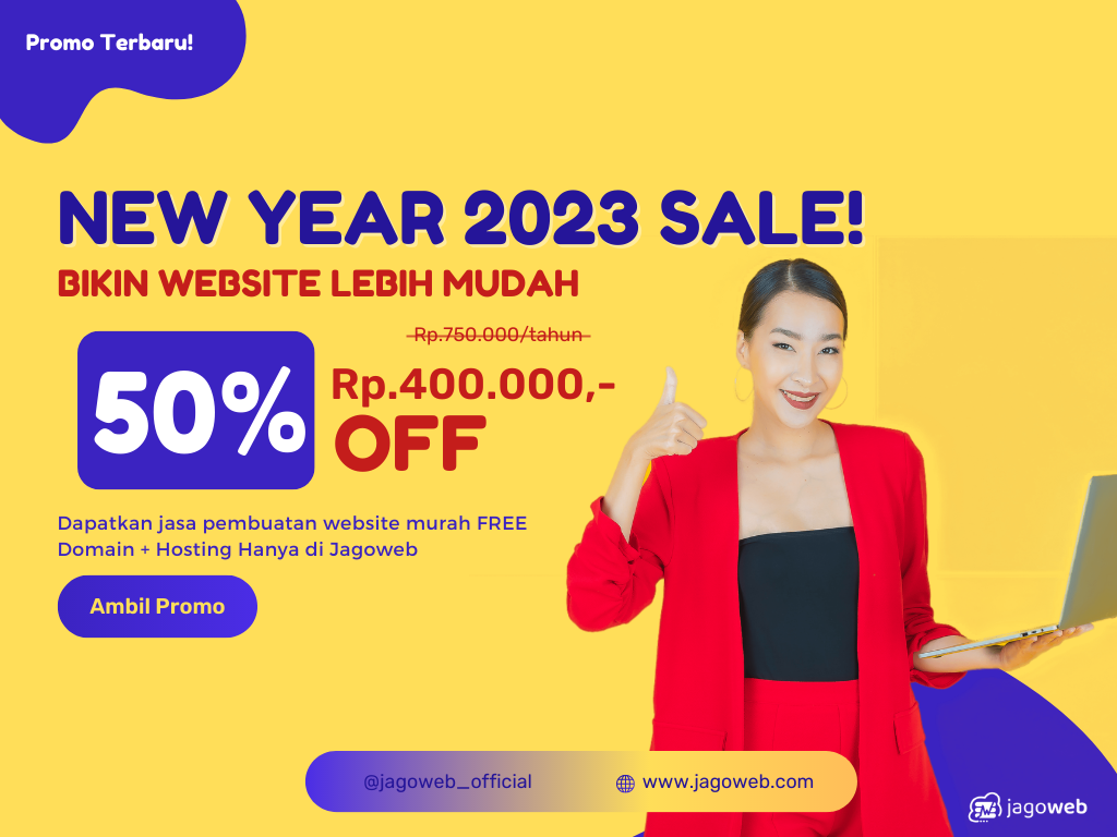 &#91;SHARE&#93; Rahasia Promosi Bisnis dengan Website Murah