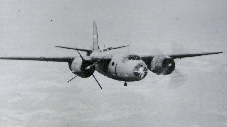 B-26 Marauder | History of the Baltimore Whore