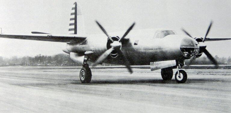 B-26 Marauder | History of the Baltimore Whore