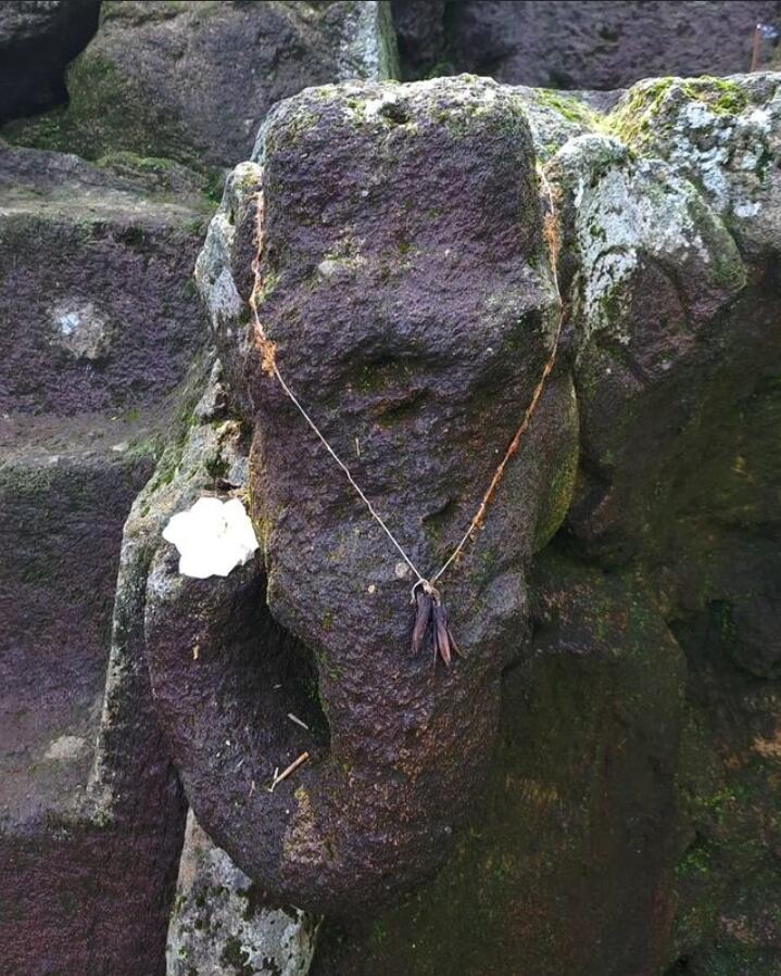 Pendakian Gunung Gajah Mungkur Dan Beberapa Peninggalan Bersejarah Didalamnya